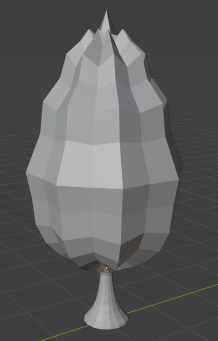 Free Tree Models Free low-poly 3D model_7