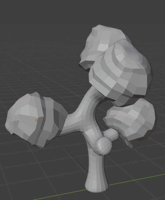 Free Tree Models Free low-poly 3D model_10