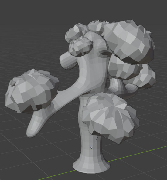 Free Tree Models Free low-poly 3D model_11