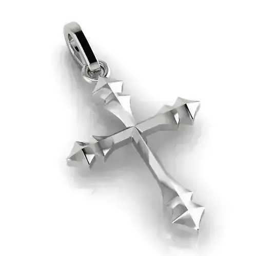 Pendant Cross N013025