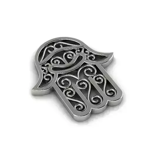 Pendant Hamsa N013011