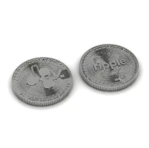 ripple N013008 3D print model_0