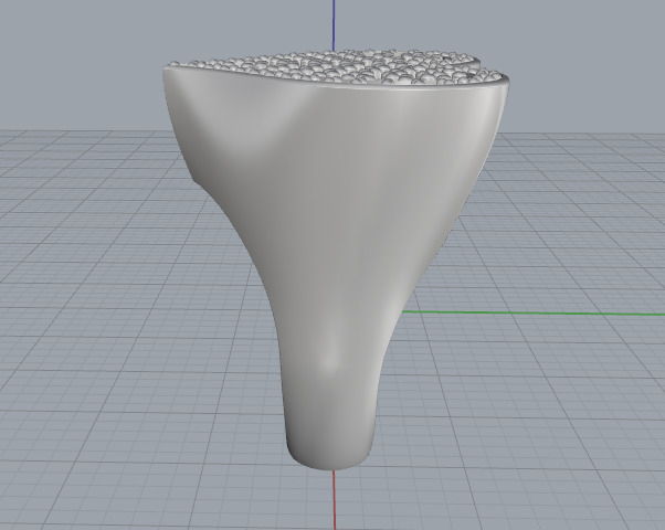 Ring Heart N013005 3D print model_4