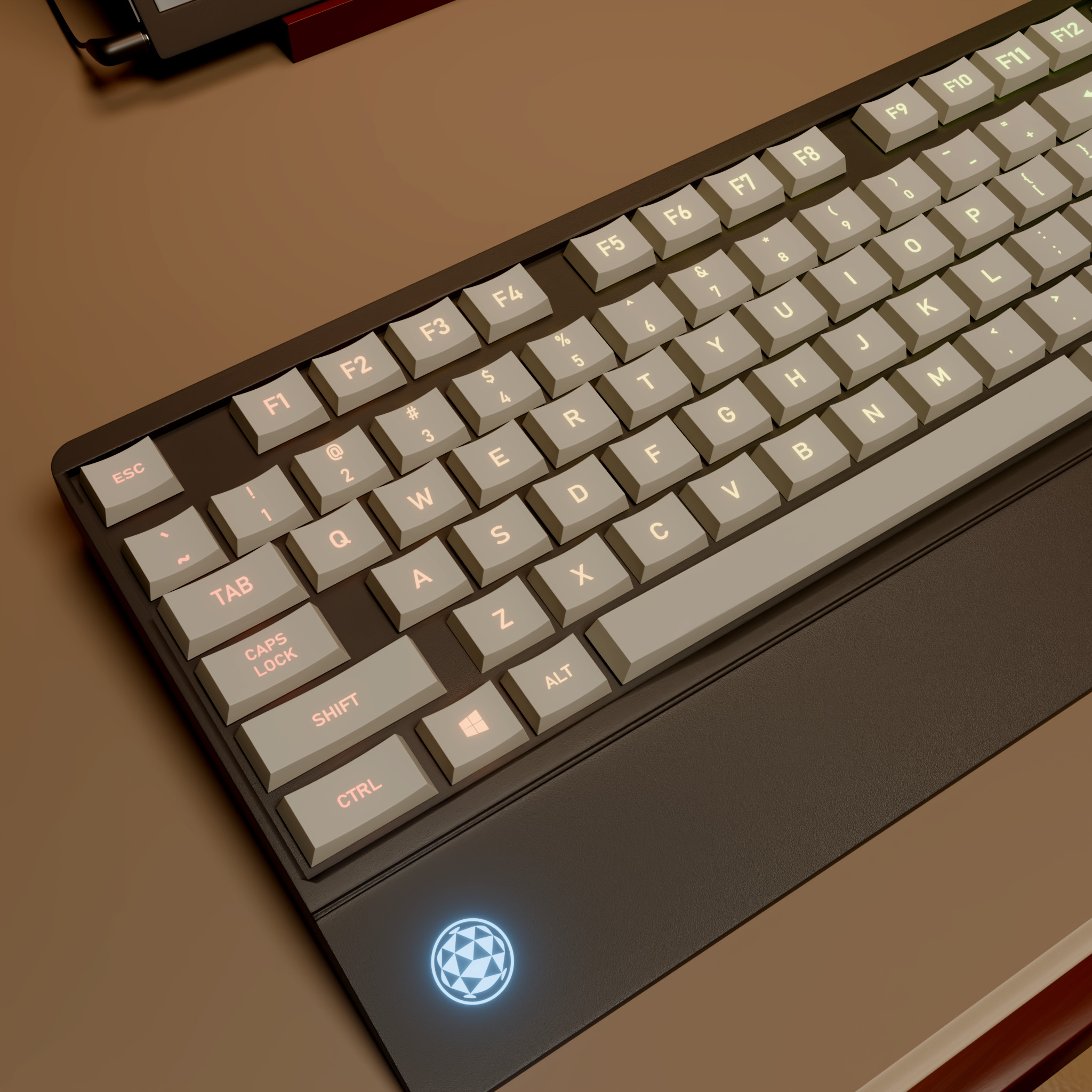 Luxury Desk Collection Vol 1 3D model_6