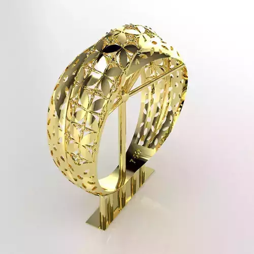 Fusion ring 3D printer model code 139 3D print model