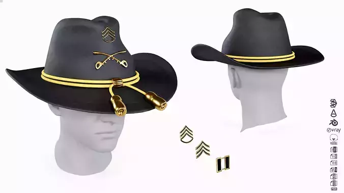 Stetson Hat