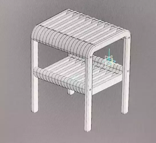 parametric chair