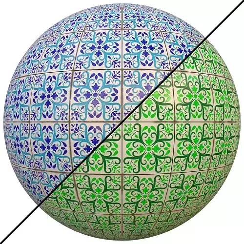 tile patterned 40-seamless-4k-pbr-png