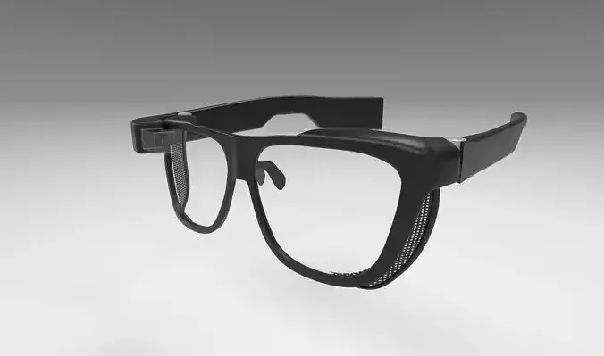 Smart Eyeglasses - Google Glass