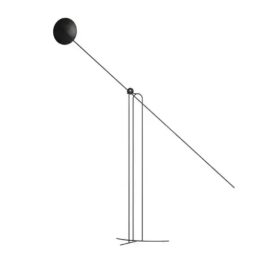Profan Floor Lamp by Pedro Paulo Venzon