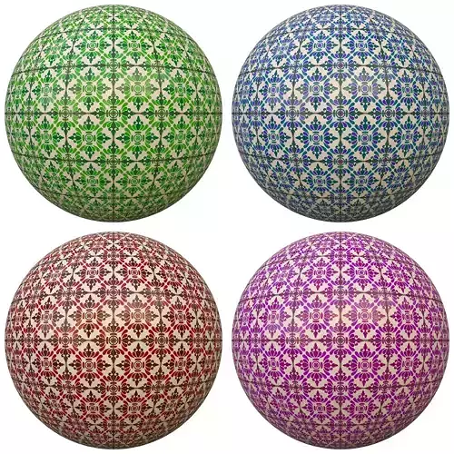 tile patterned 150-seamless-4k-pbr