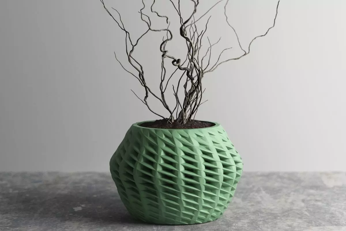 vase 3d print 533  3D print model_0