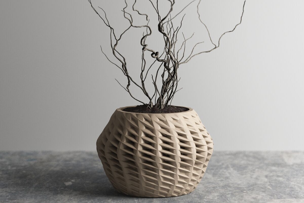 vase 3d print 533  3D print model_1