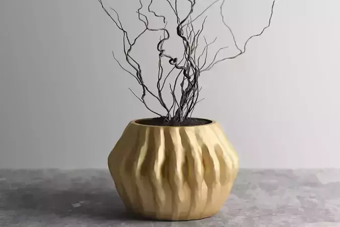 vase 3d print 532  3D print model