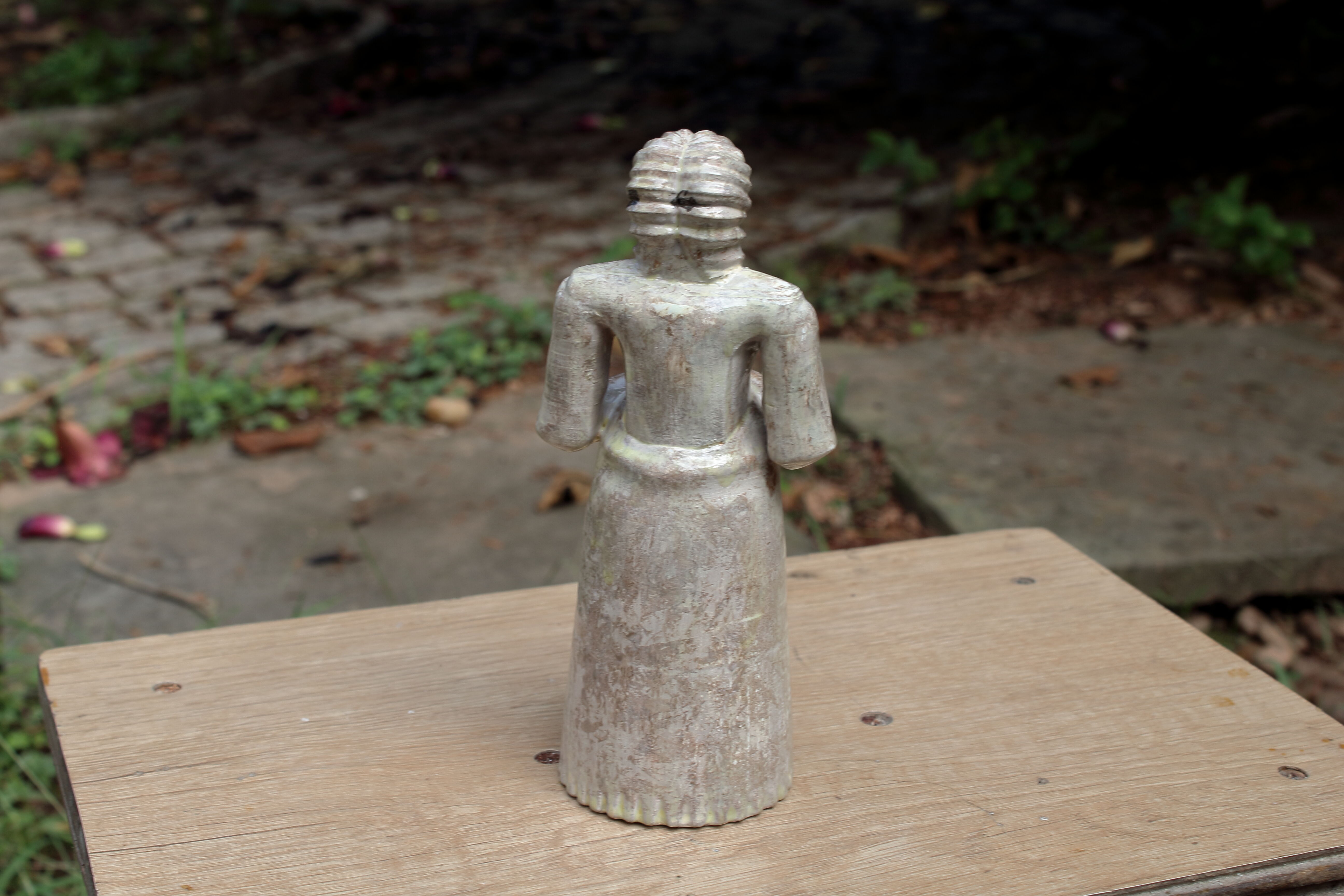 Ea-Nasir Standing Male Worshipper 3D Print 3D print model_3