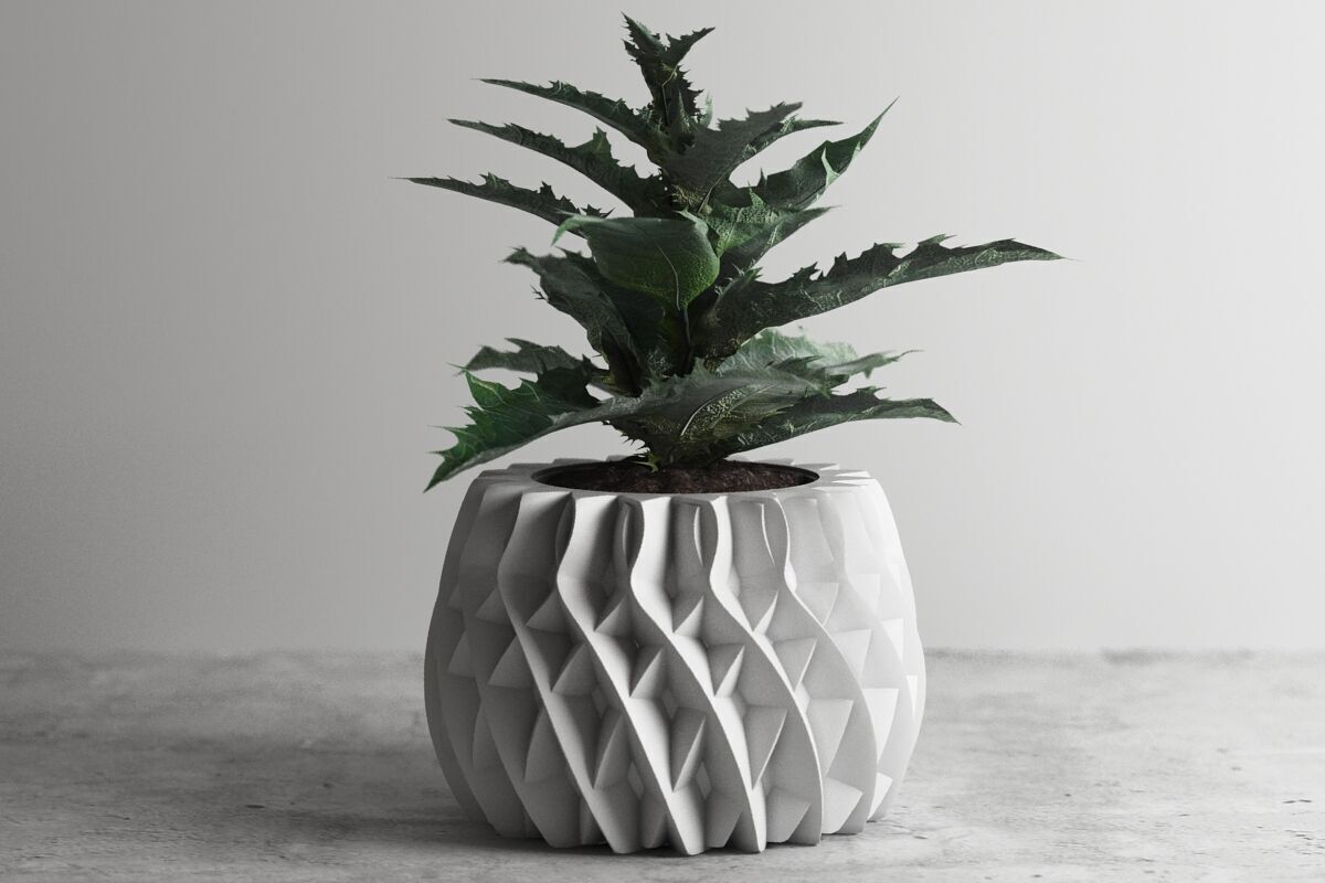 vase 3d print 524  3D print model_1