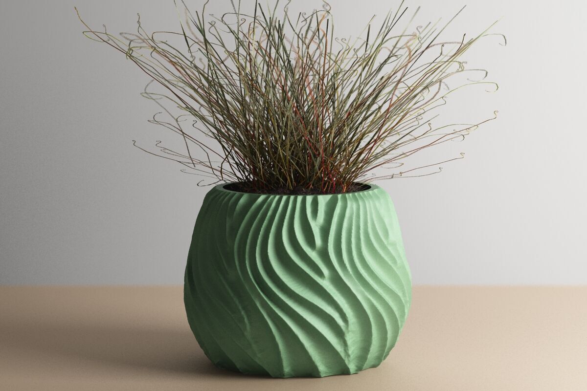 vase 3d print 518  3D print model_2