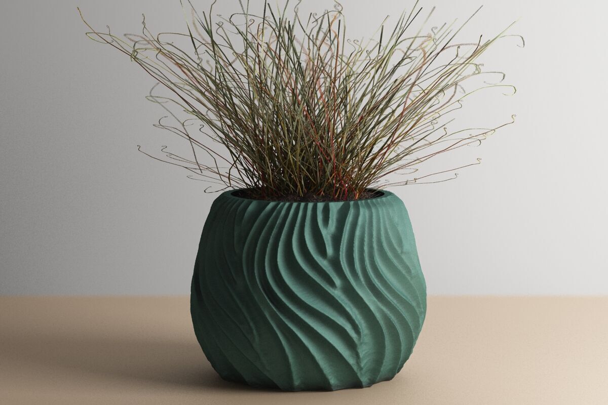 vase 3d print 518  3D print model_1