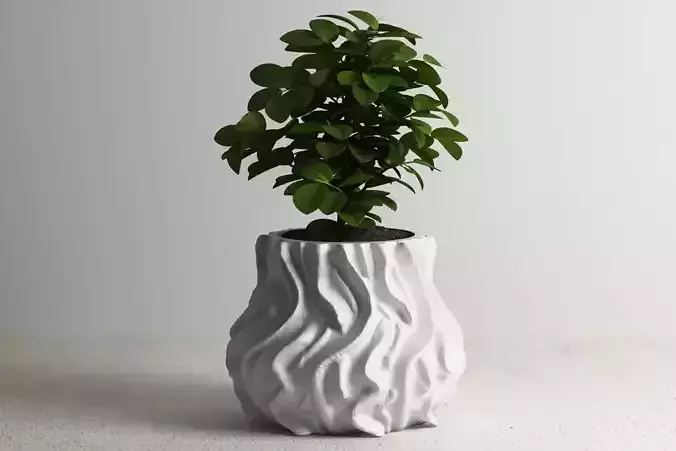 vase 3d print 513 