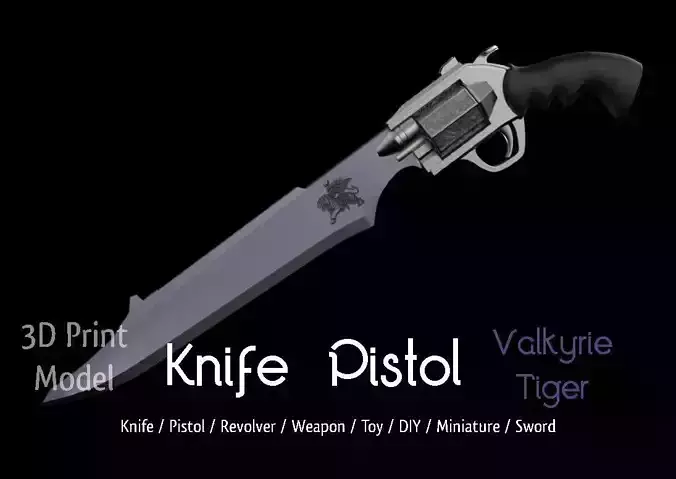 Valkyrie Toys  Tiger