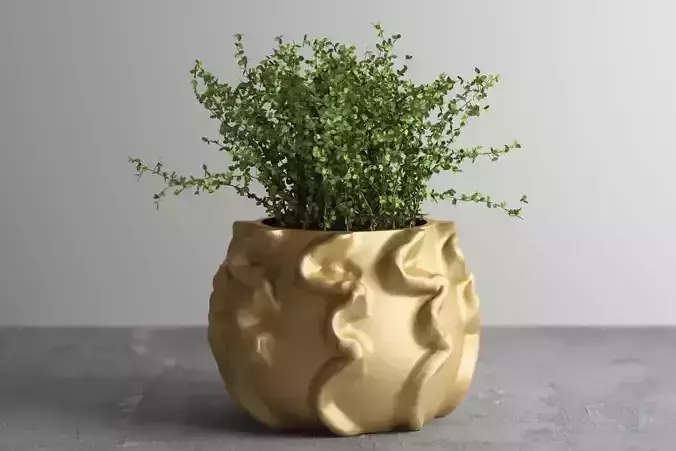vase 3d print 511 