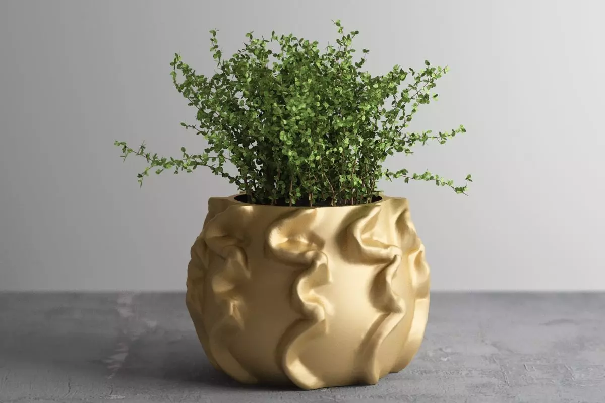 vase 3d print 511  3D print model_0