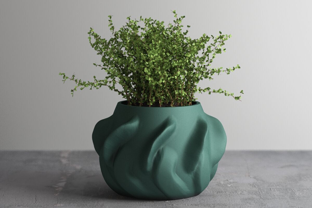 vase 3d print 509  3D print model_2