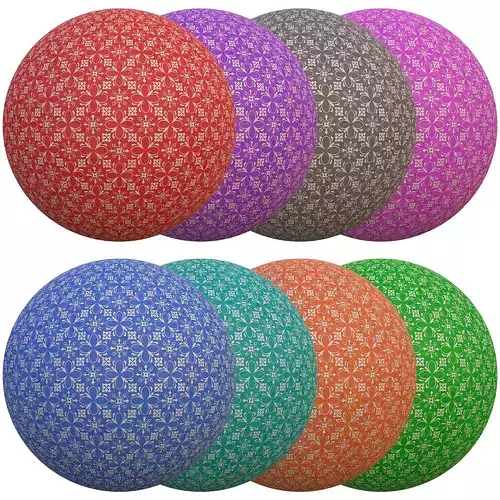 fabric patterned 22-seamless-4k-pbr