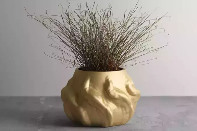 vase 3d print 507 3D print model