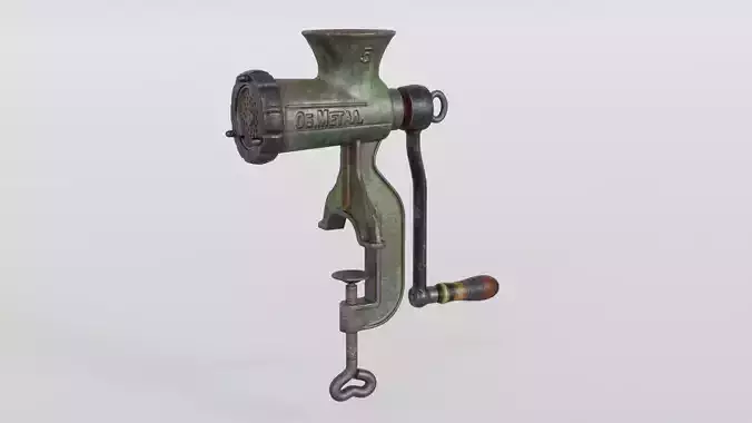 Meat Grinder Tool