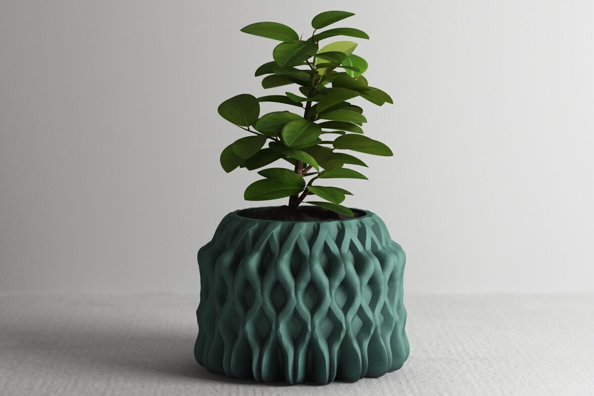 vase 3d print 500  3D print model_1