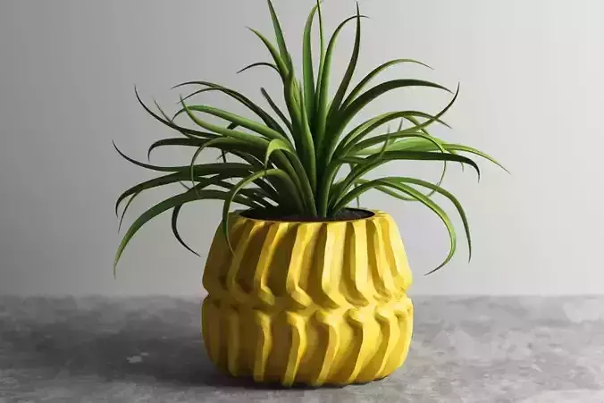 vase 3d print 497 