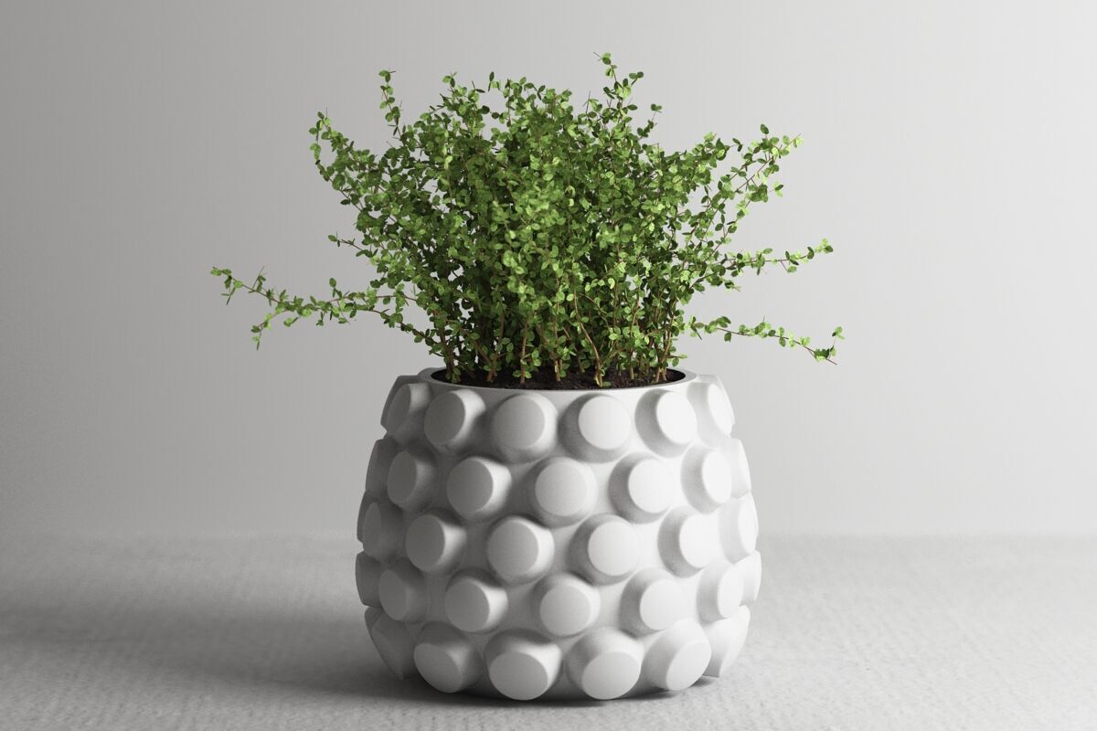 vase 3d print 495  3D print model_2