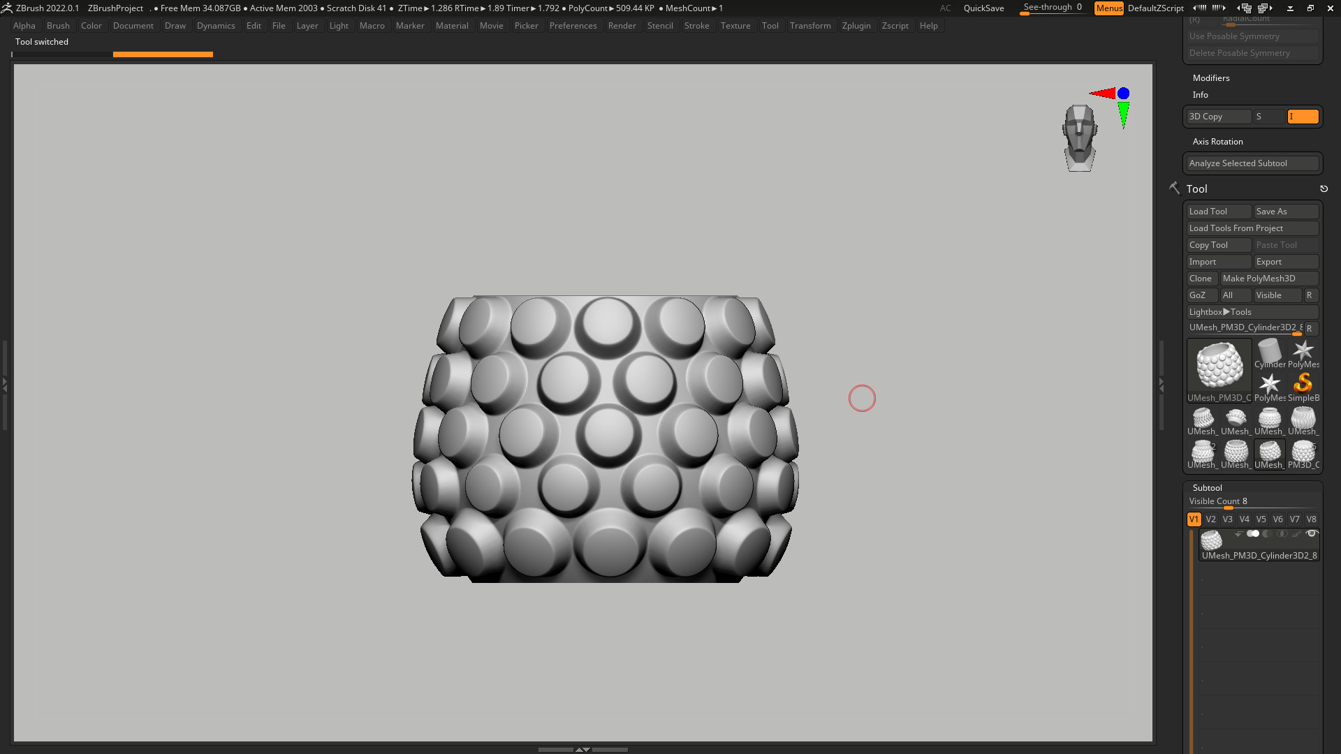 vase 3d print 495  3D print model_4