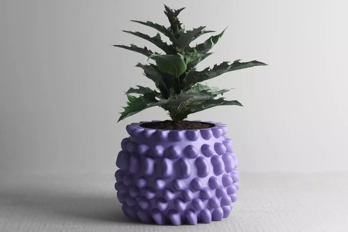 vase 3d print 494  3D print model_0