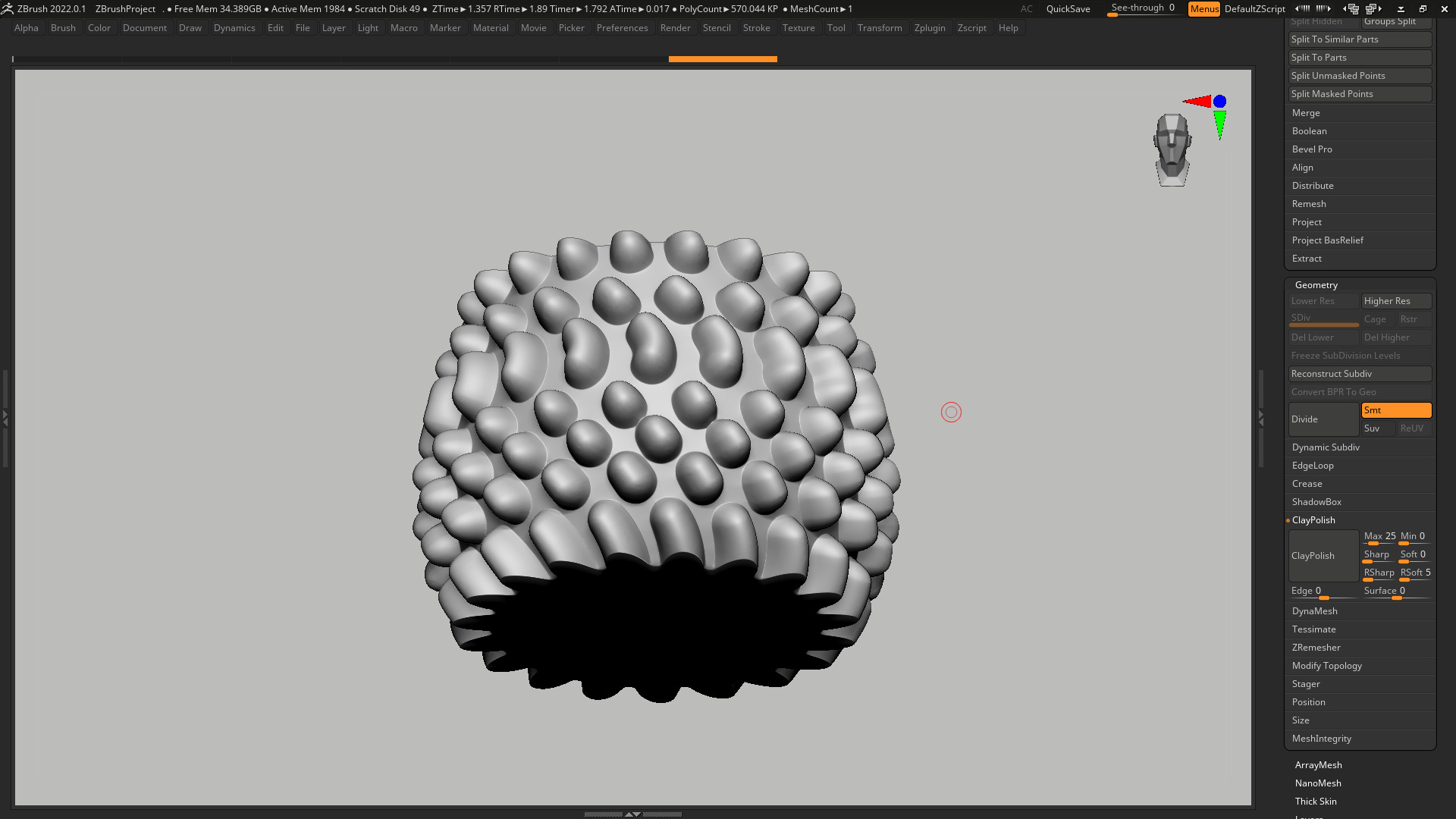 vase 3d print 494  3D print model_6