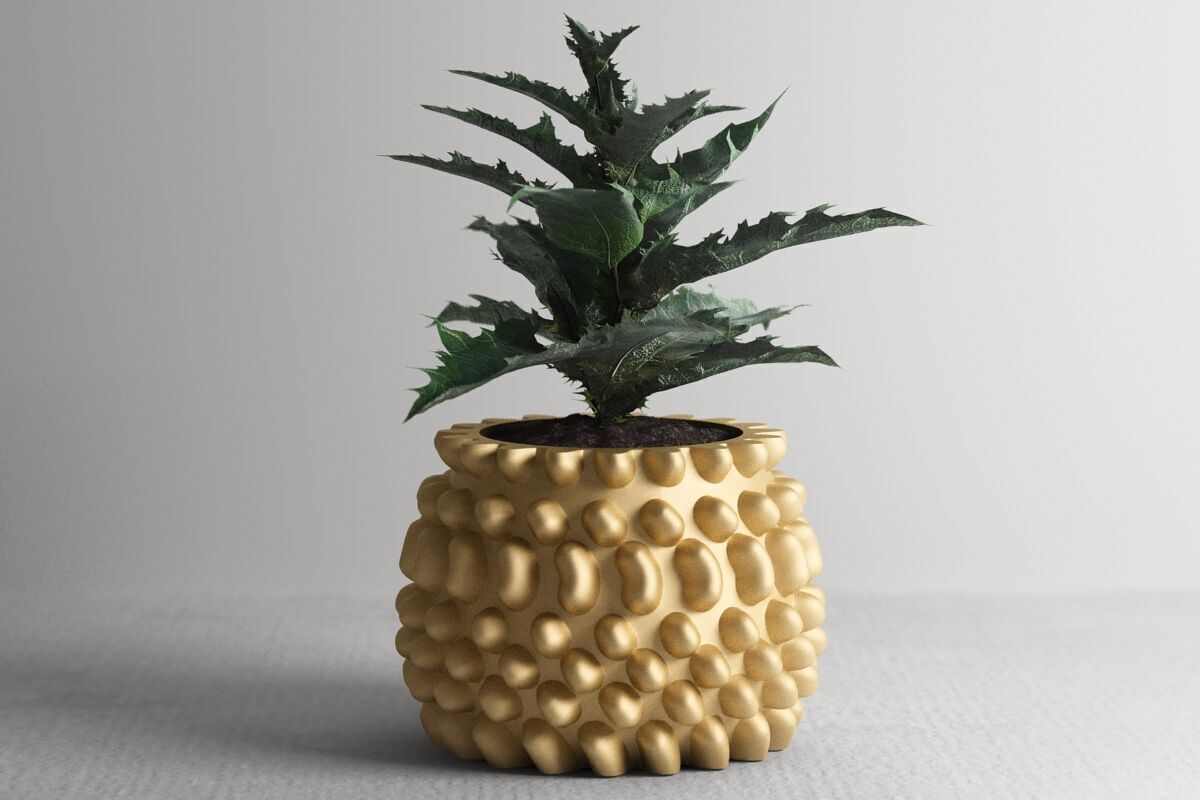 vase 3d print 494  3D print model_1