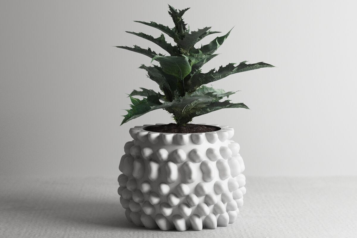 vase 3d print 494  3D print model_2
