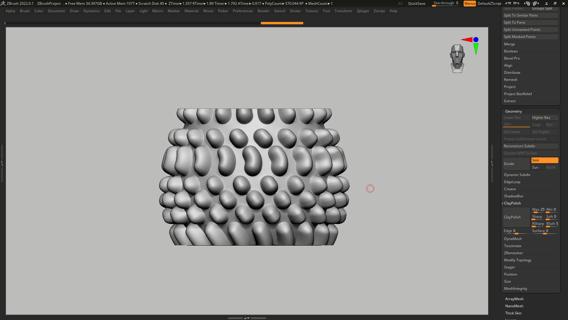 vase 3d print 494  3D print model_5