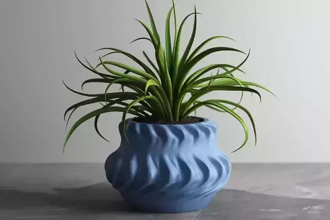 vase 3d print 480 3D print model
