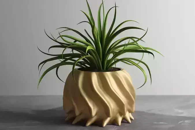 vase 3d print 477 3D print model