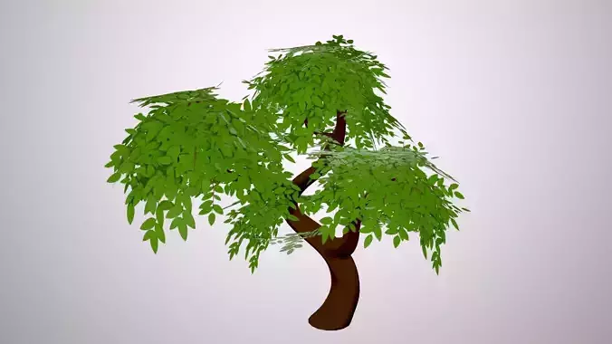 Stylized Tree