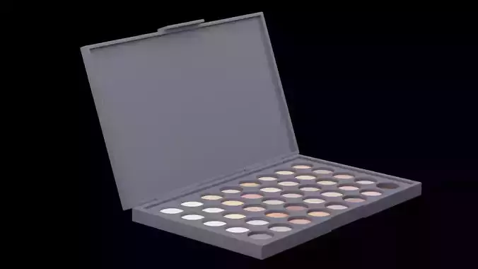 Makeup Kit 40 Colors