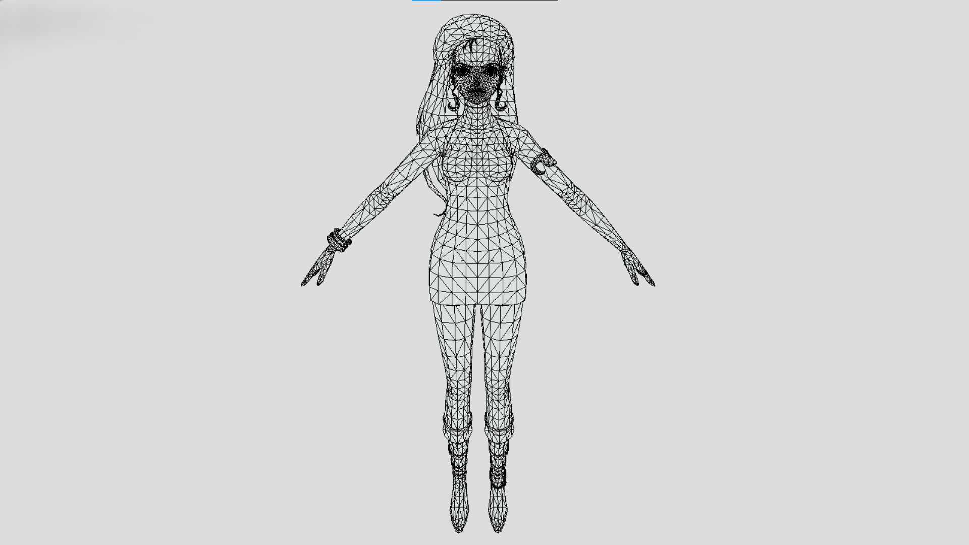 Bodyconian - Shin Megami Tensei Liberation Dx2 - Plus Animations Low-poly 3D model_2