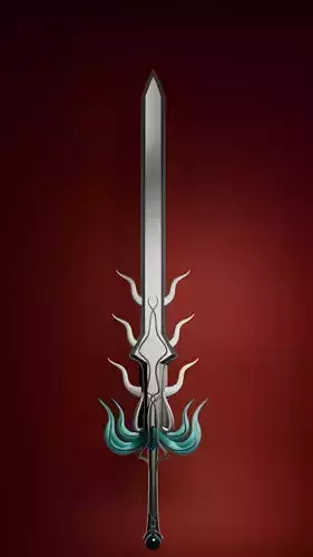 Fantasy Sword