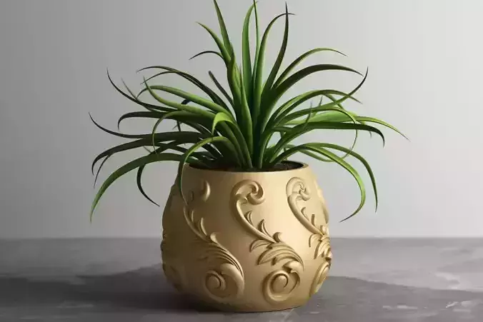 vase 3d print 475  3D print model