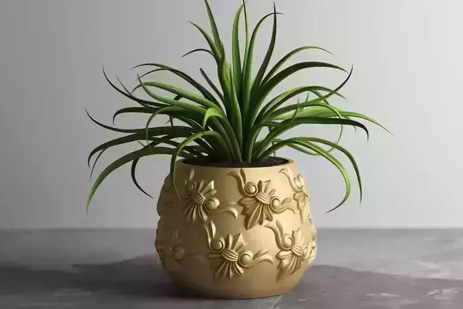 vase 3d print 470  3D print model