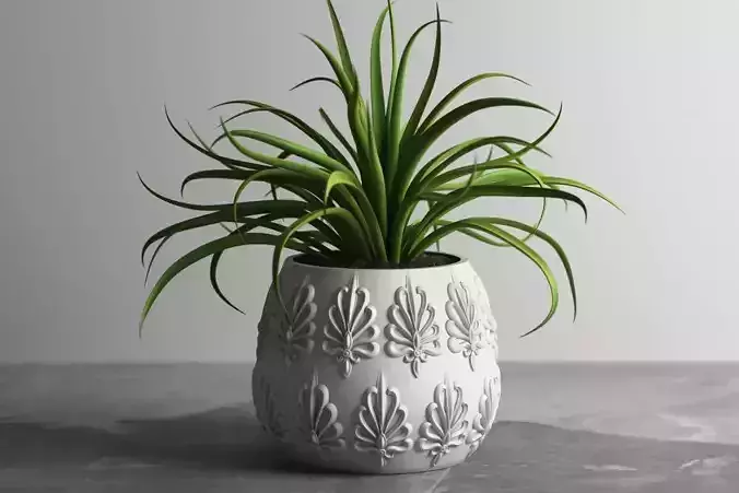 vase 3d print 468 3D print model