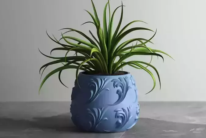 vase 3d print 467  3D print model