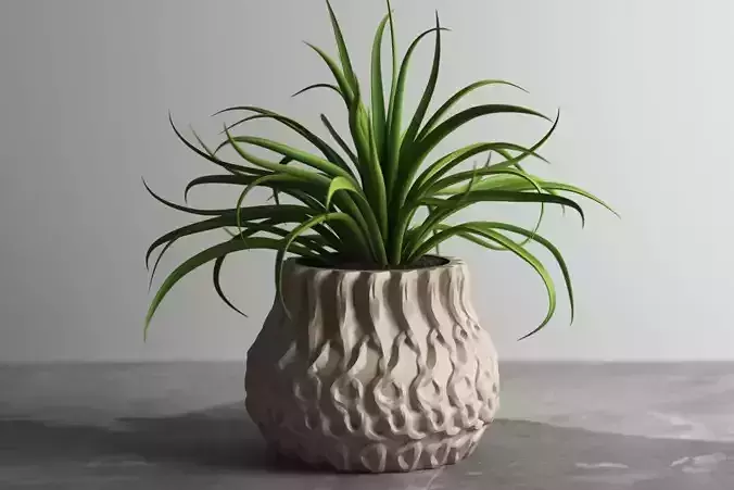vase 3d print 465 3D print model